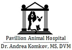 Pavillion Animal Hospital logo