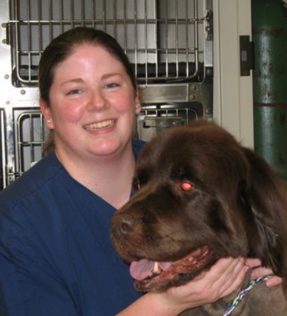 Jessica - Licensed Veterinary Technician