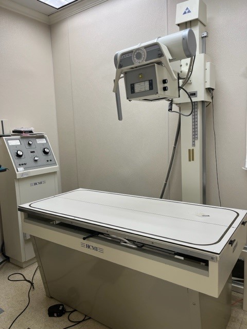 Pet X-Ray Machine